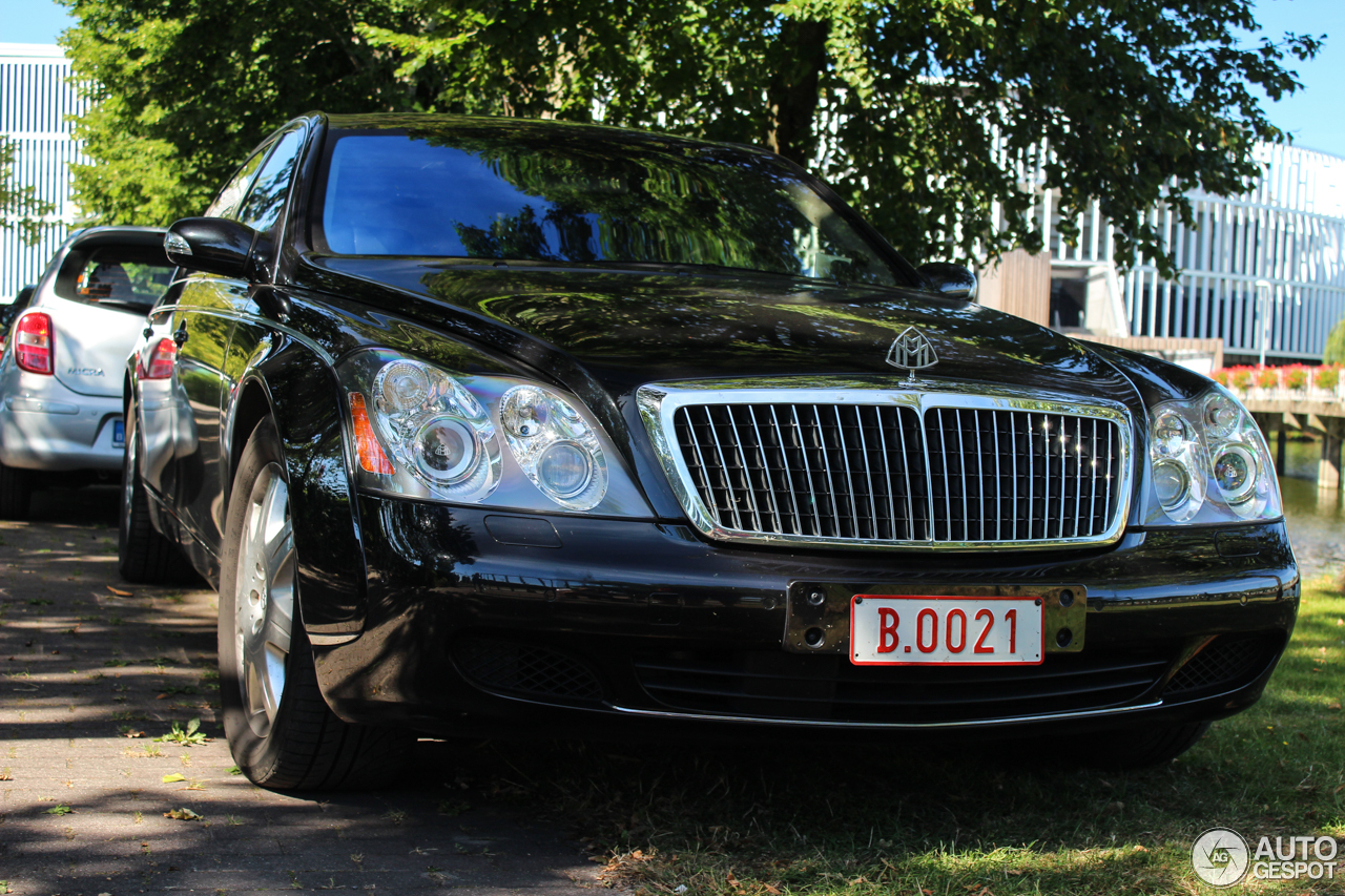 Maybach 62