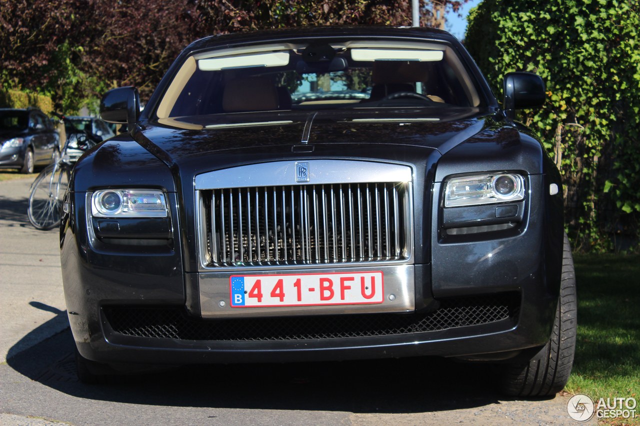 Rolls-Royce Ghost