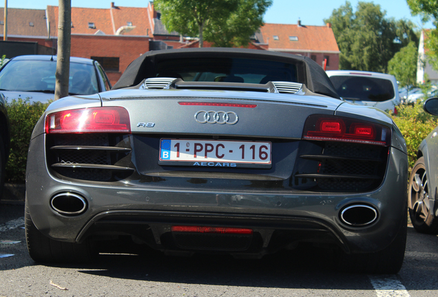 Audi R8 V10 Spyder