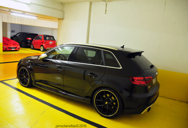 Audi RS3 Sportback 8V