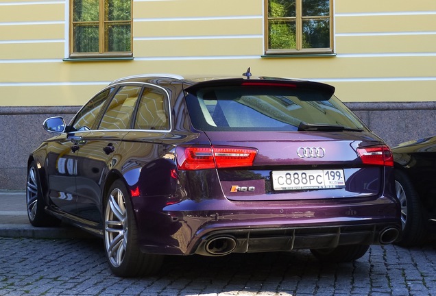 Audi RS6 Avant C7