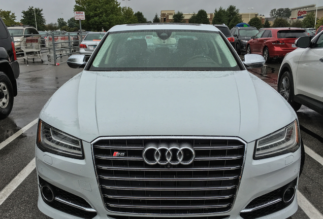 Audi S8 D4 2014