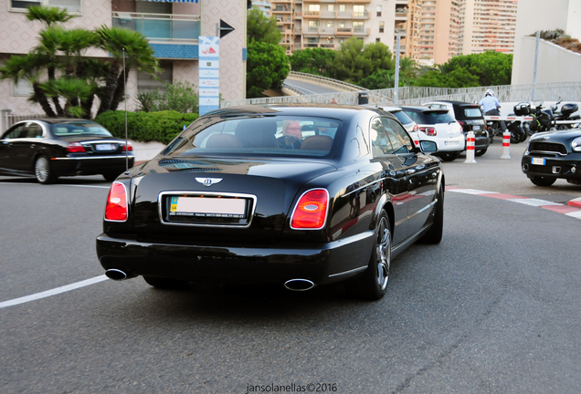 Bentley Brooklands 2008