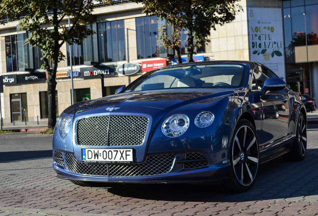 Bentley Continental GT 2012