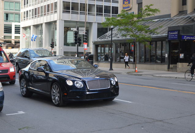 Bentley Continental GT V8 2016