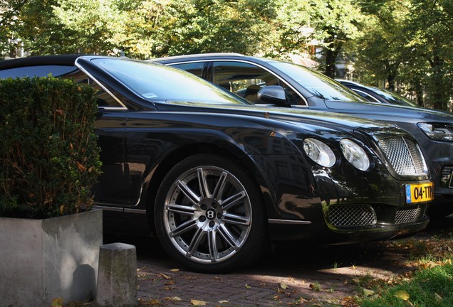 Bentley Continental GTC