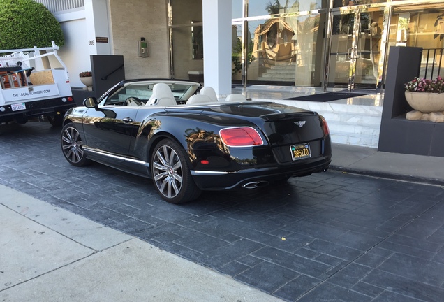 Bentley Continental GTC V8 S