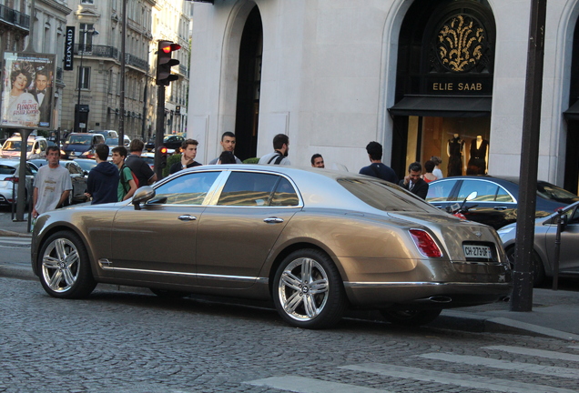 Bentley Mulsanne 2009