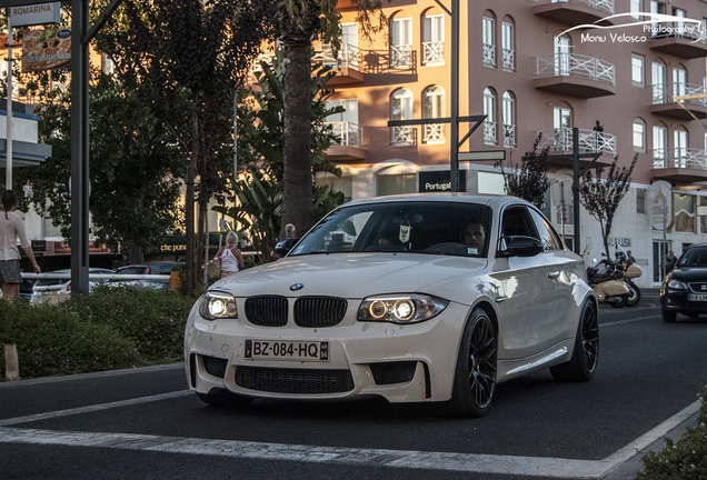 BMW 1 Series M Coupé