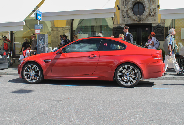 BMW M3 E92 Coupé