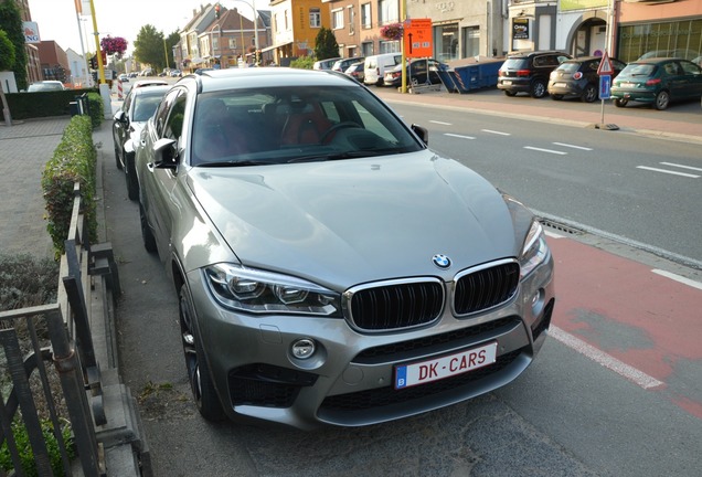 BMW X6 M F86