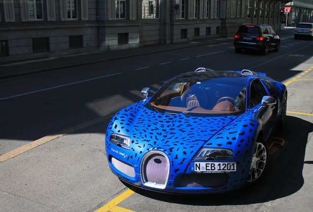 Bugatti Veyron 16.4 Grand Sport