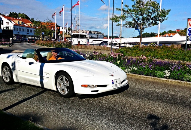 Chevrolet Corvette C5 Convertible