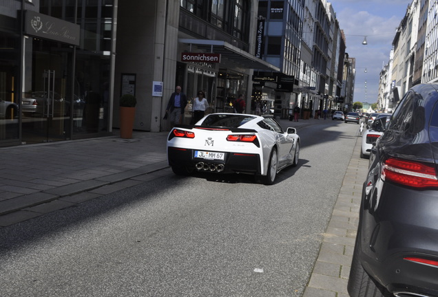 Chevrolet Corvette C7 Stingray