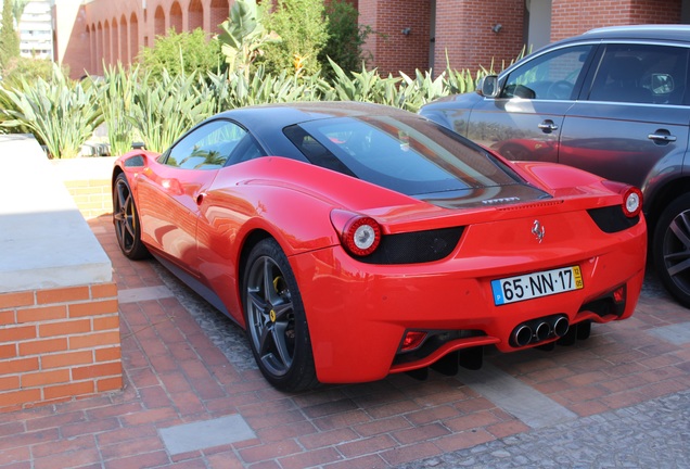 Ferrari 458 Italia