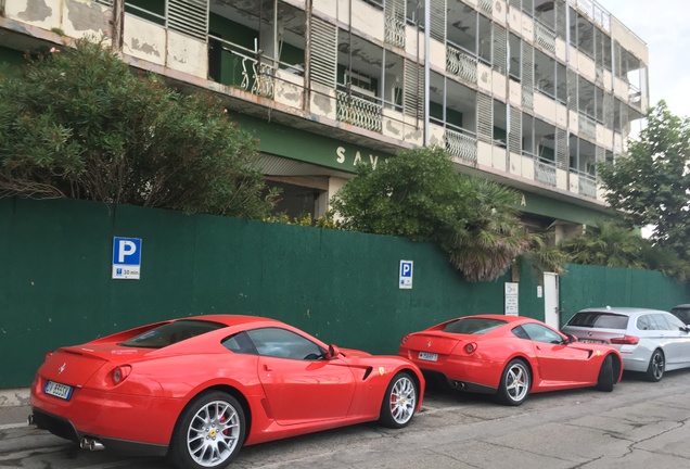 Ferrari 599 GTB Fiorano