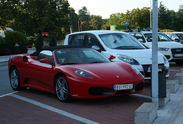 Ferrari F430 Spider