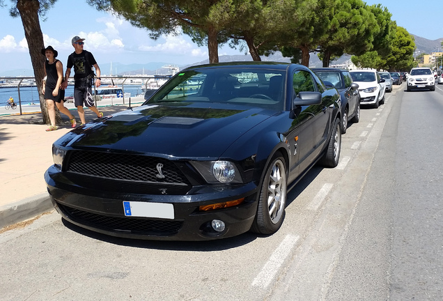 Ford Mustang Shelby GT500