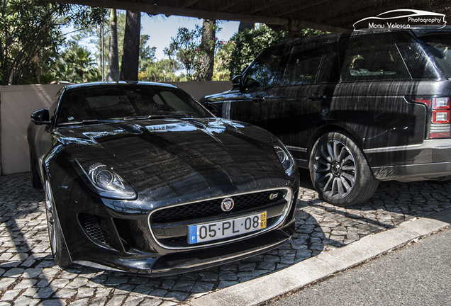 Jaguar F-TYPE S Coupé