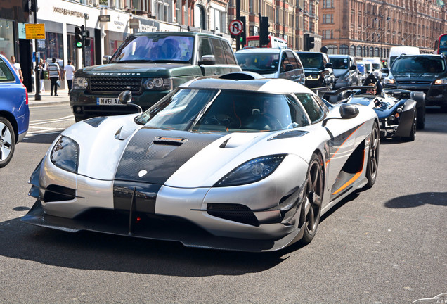 Koenigsegg One:1