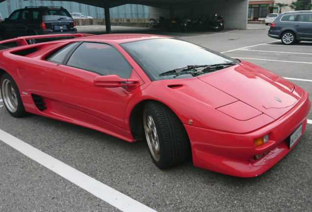 Lamborghini Diablo