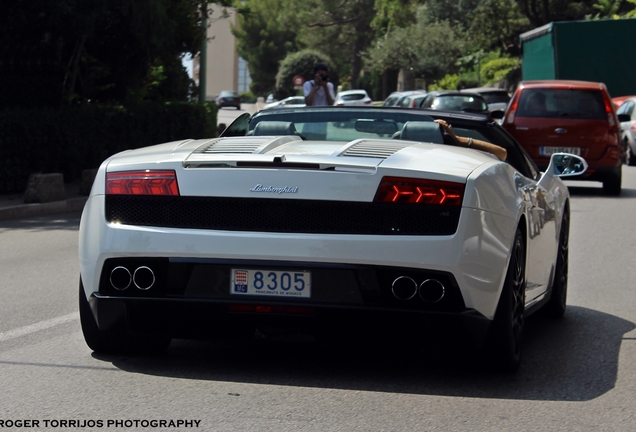 Lamborghini Gallardo LP560-4 Spyder