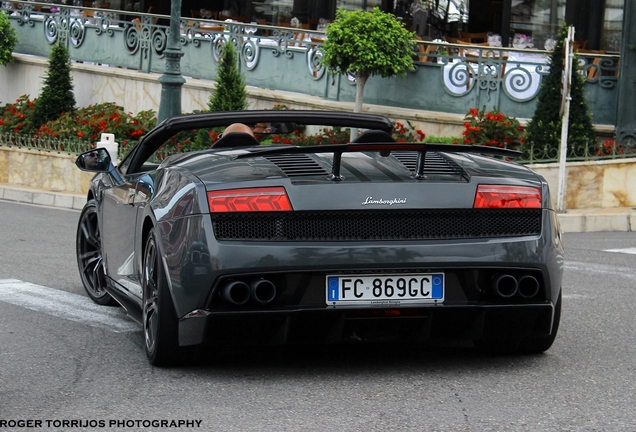 Lamborghini Gallardo LP570-4 Spyder Performante