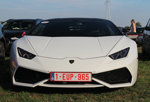 Lamborghini Huracán LP610-4