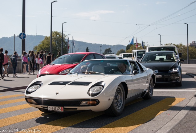 Lamborghini Miura P400 S