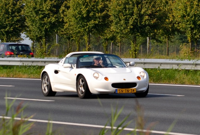 Lotus Elise S1