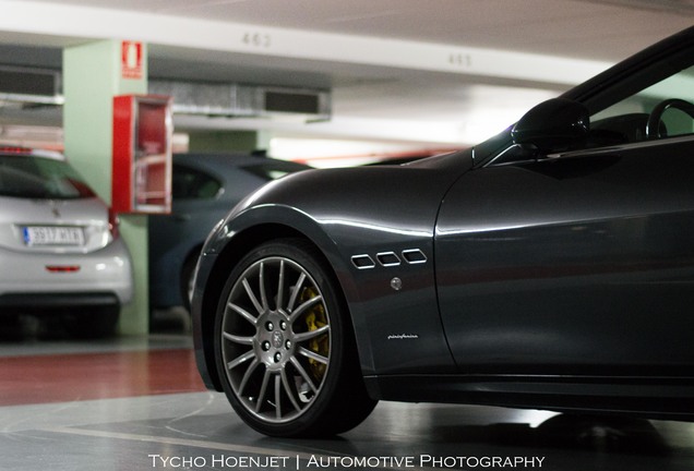 Maserati GranCabrio