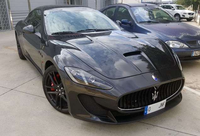 Maserati GranTurismo MC Stradale 2013