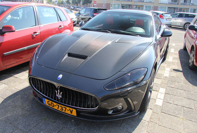 Maserati GranTurismo Mansory