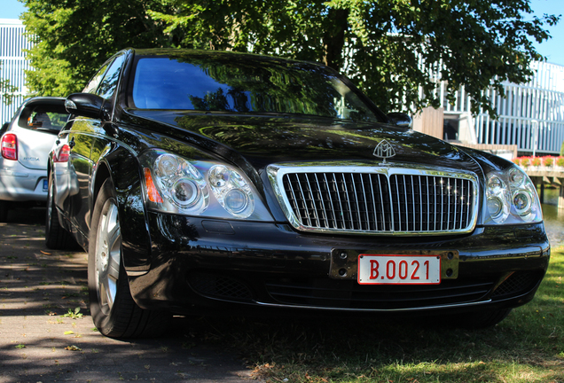 Maybach 62