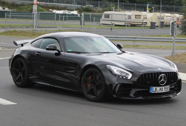 Mercedes-AMG GT R C190