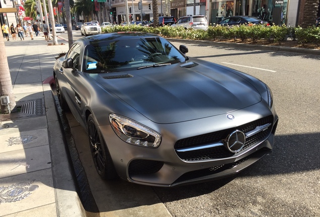 Mercedes-AMG GT S C190