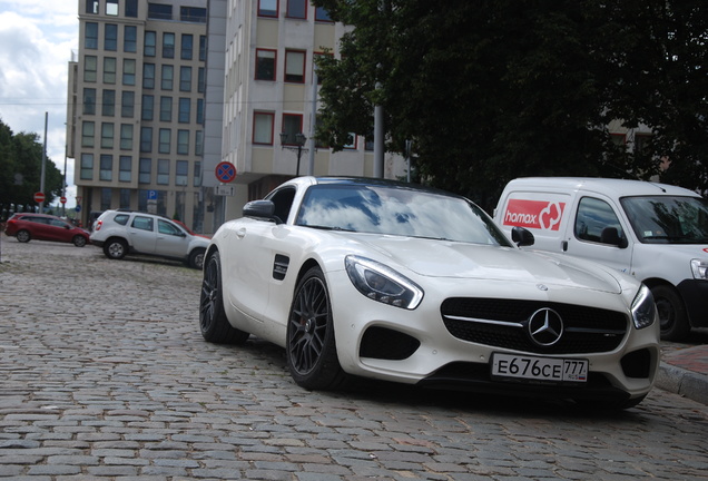 Mercedes-AMG GT S C190