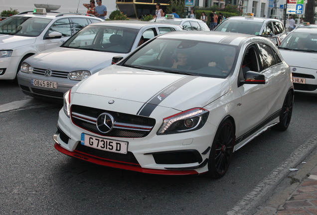 Mercedes-Benz A 45 AMG Edition 1