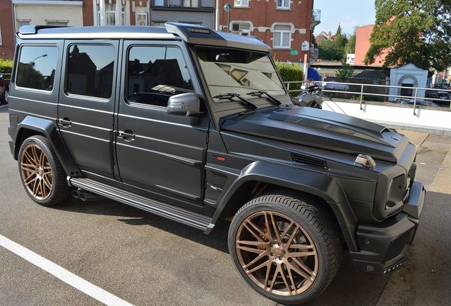 Mercedes-Benz Brabus G 700 Widestar