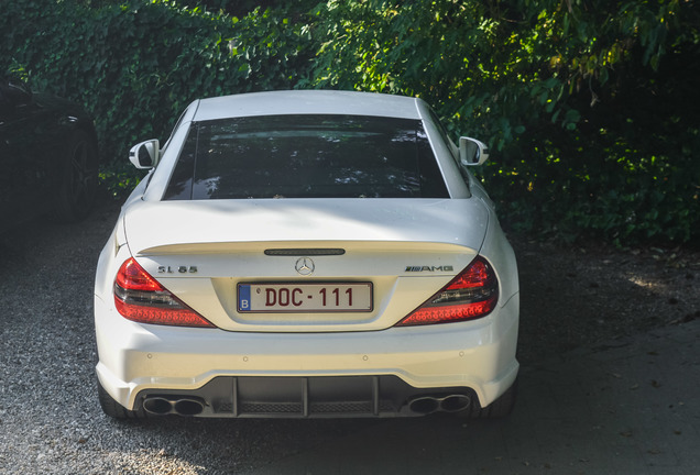 Mercedes-Benz SL 65 AMG R230 2009