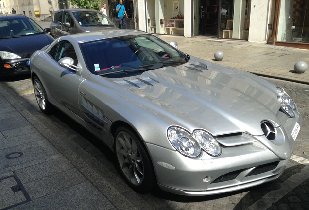 Mercedes-Benz SLR McLaren