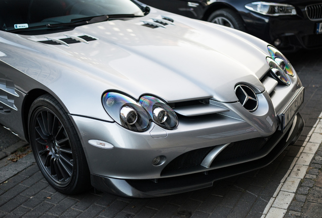 Mercedes-Benz SLR McLaren Roadster 722 S