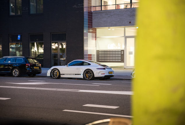 Porsche 911 R