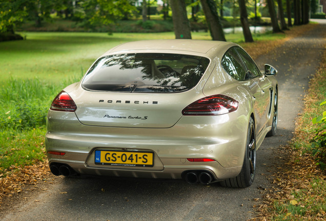 Porsche 970 Panamera Turbo S MkII