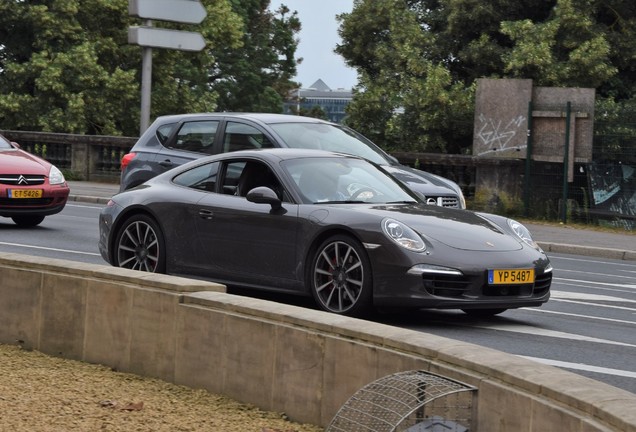 Porsche 991 Carrera 4S MkI