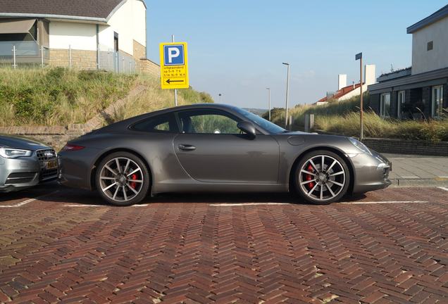 Porsche 991 Carrera S MkI