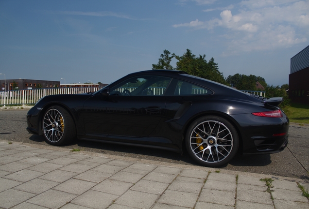 Porsche 991 Turbo S MkI