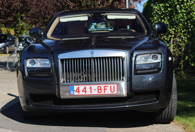 Rolls-Royce Ghost