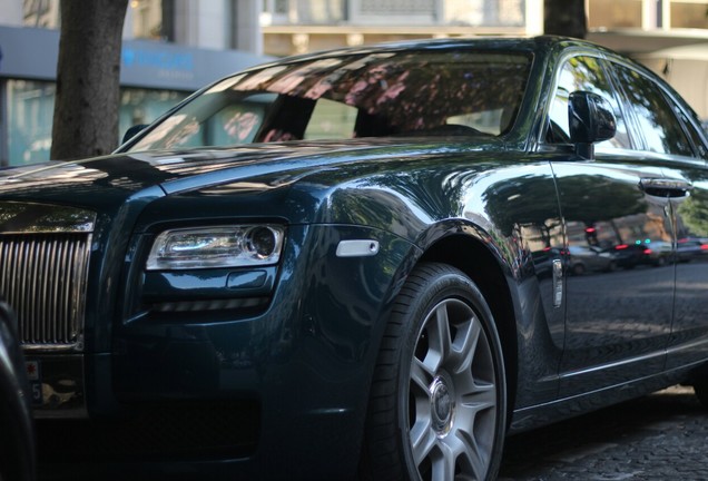 Rolls-Royce Ghost