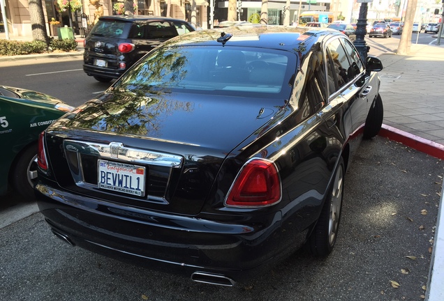 Rolls-Royce Ghost Series II